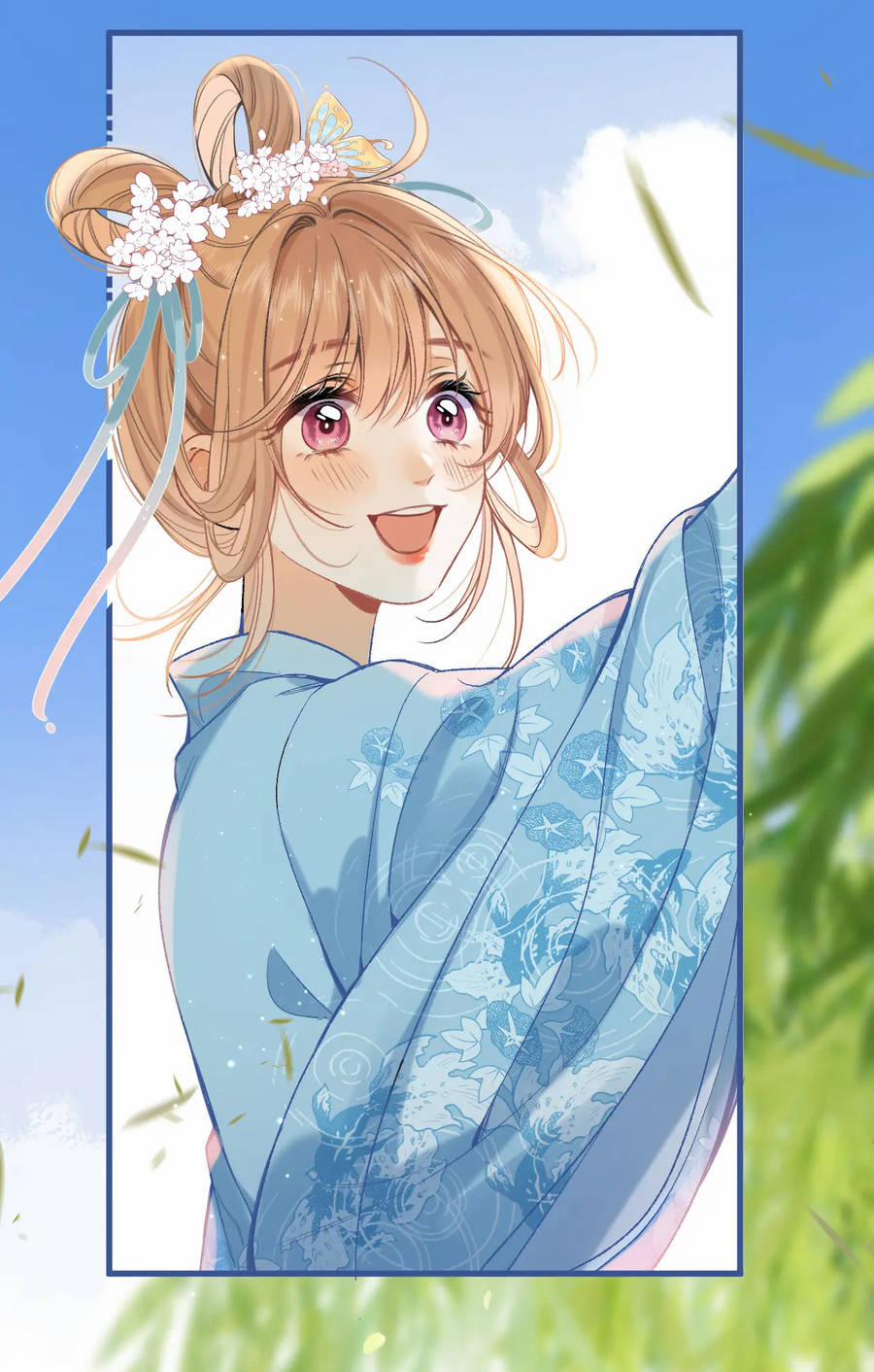 Mối Tình Thầm Kín 83.5 trang 13