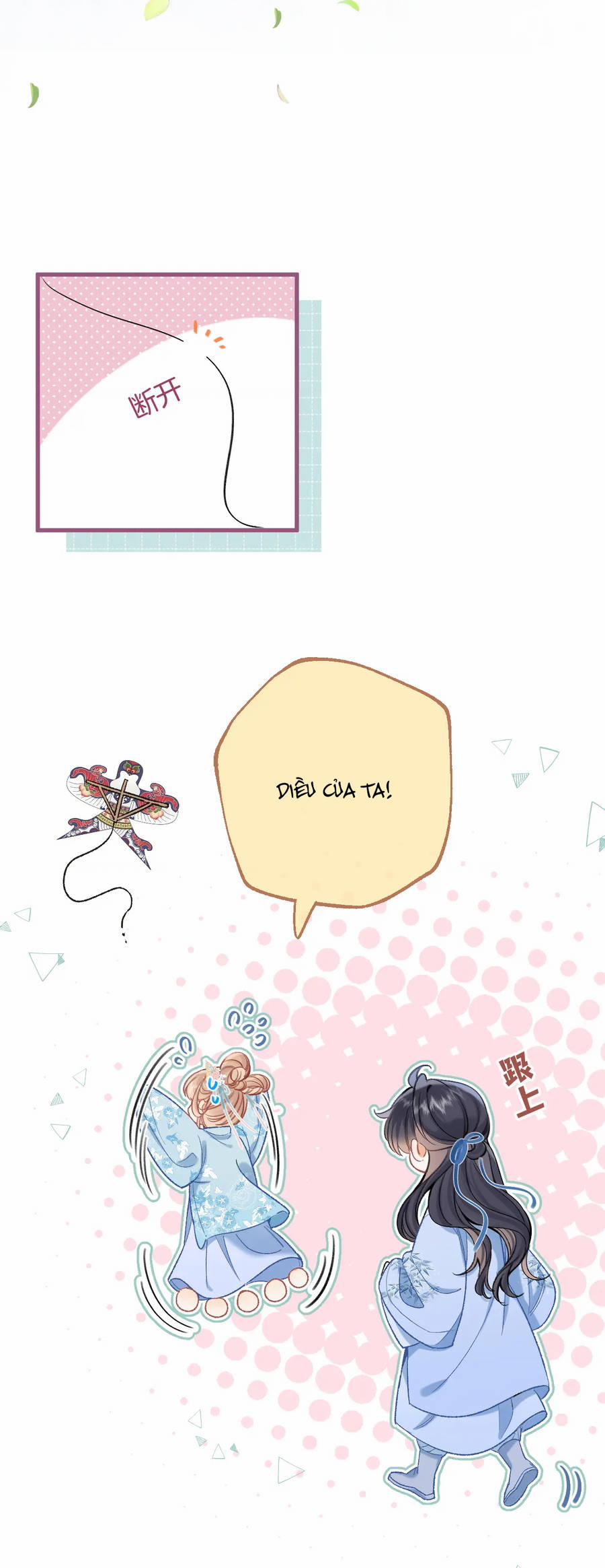 Mối Tình Thầm Kín 83.5 trang 15