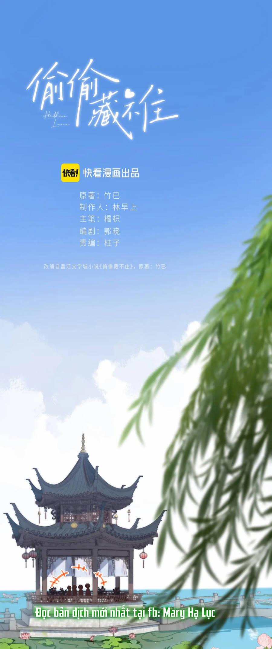 Mối Tình Thầm Kín 83.5 trang 2