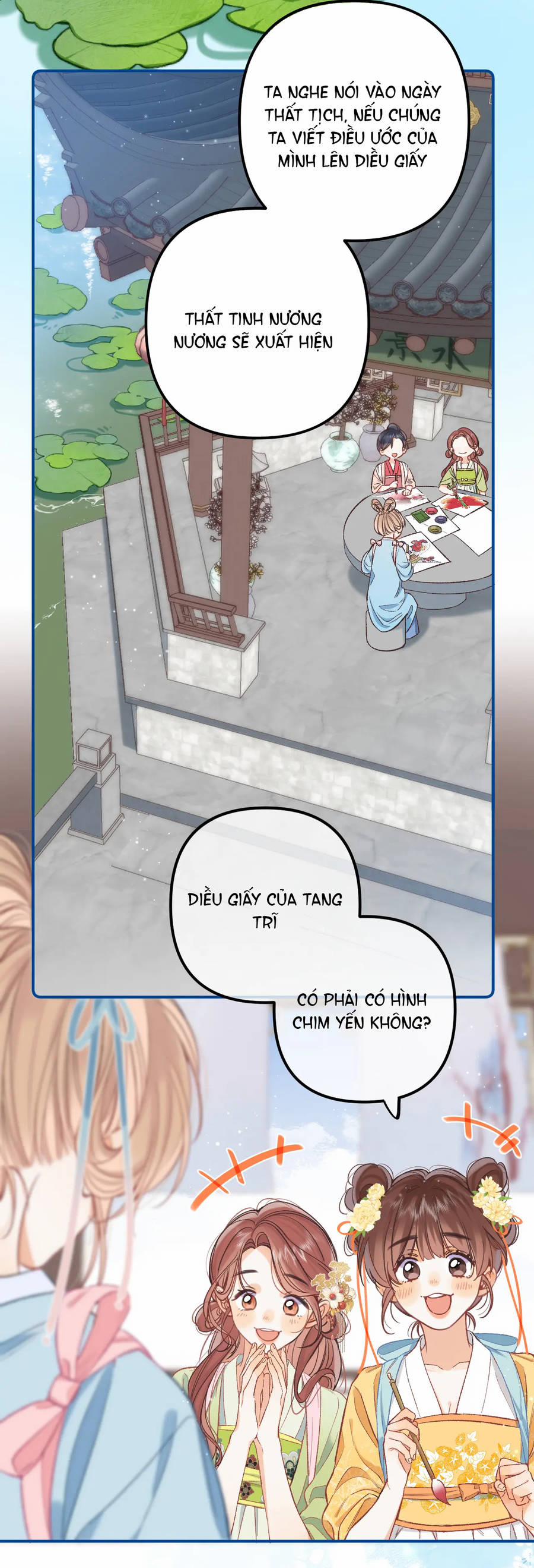 Mối Tình Thầm Kín 83.5 trang 4