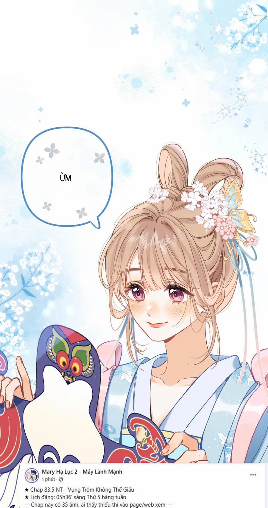 Mối Tình Thầm Kín 83.5 trang 5