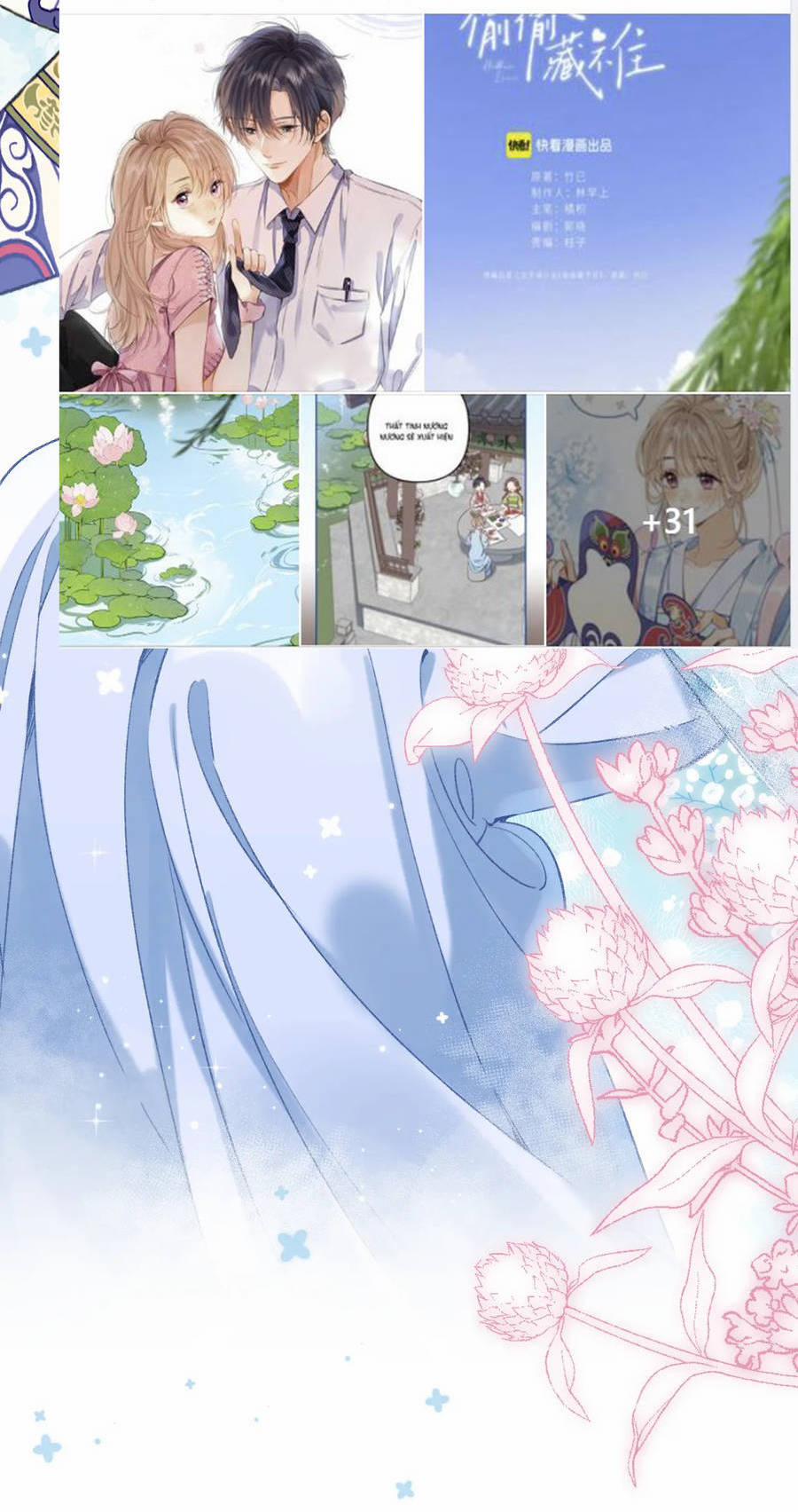 Mối Tình Thầm Kín 83.5 trang 6