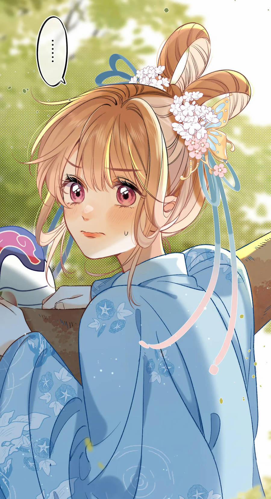 Mối Tình Thầm Kín 83.6 trang 12