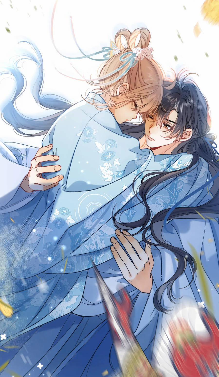 Mối Tình Thầm Kín 83.6 trang 15