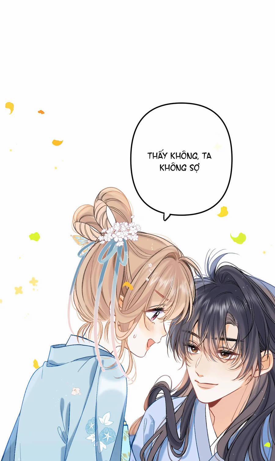 Mối Tình Thầm Kín 83.6 trang 17