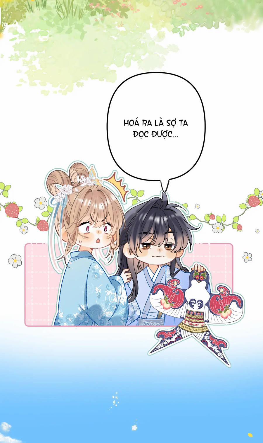 Mối Tình Thầm Kín 83.6 trang 19