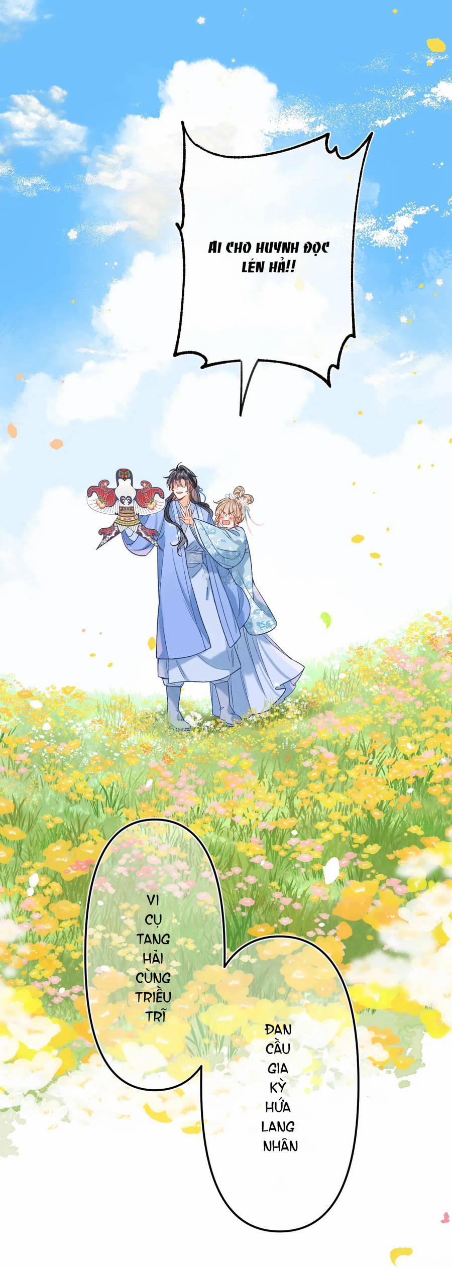 Mối Tình Thầm Kín 83.6 trang 20