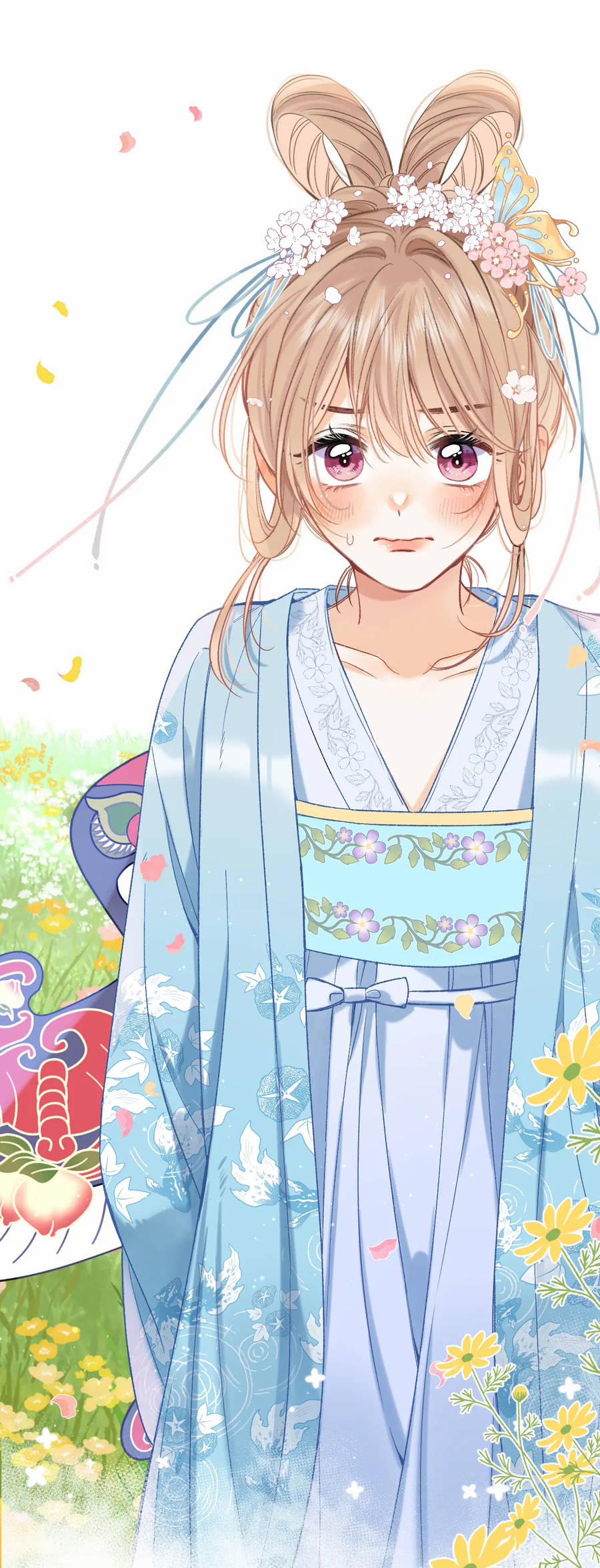 Mối Tình Thầm Kín 83.6 trang 21