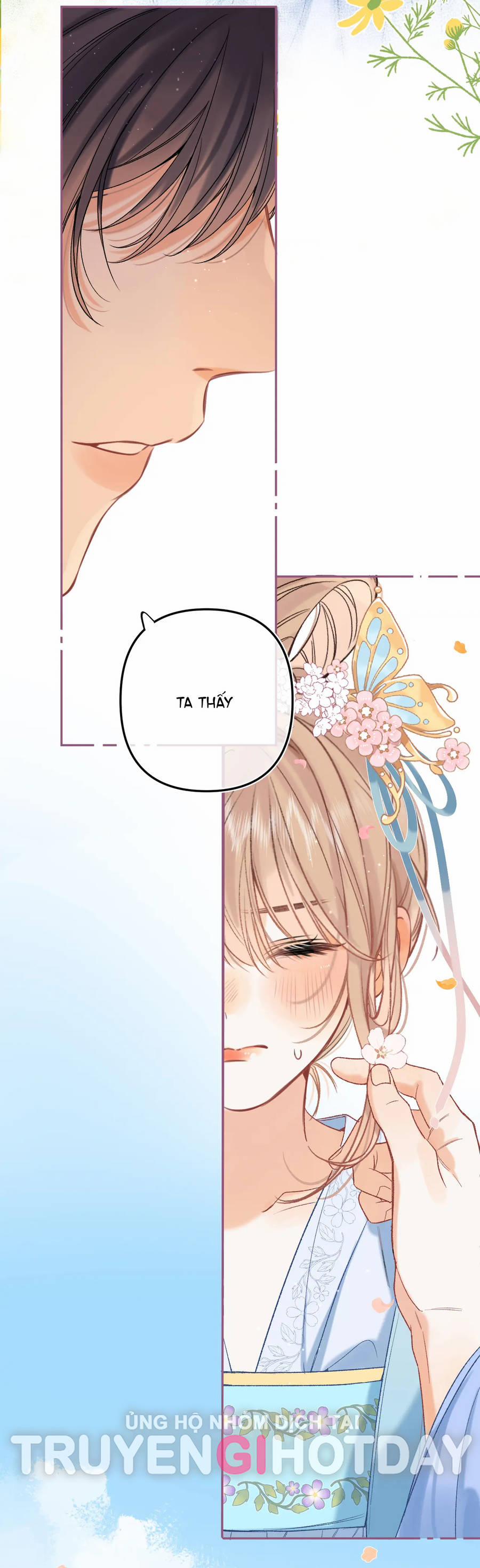 Mối Tình Thầm Kín 83.6 trang 22