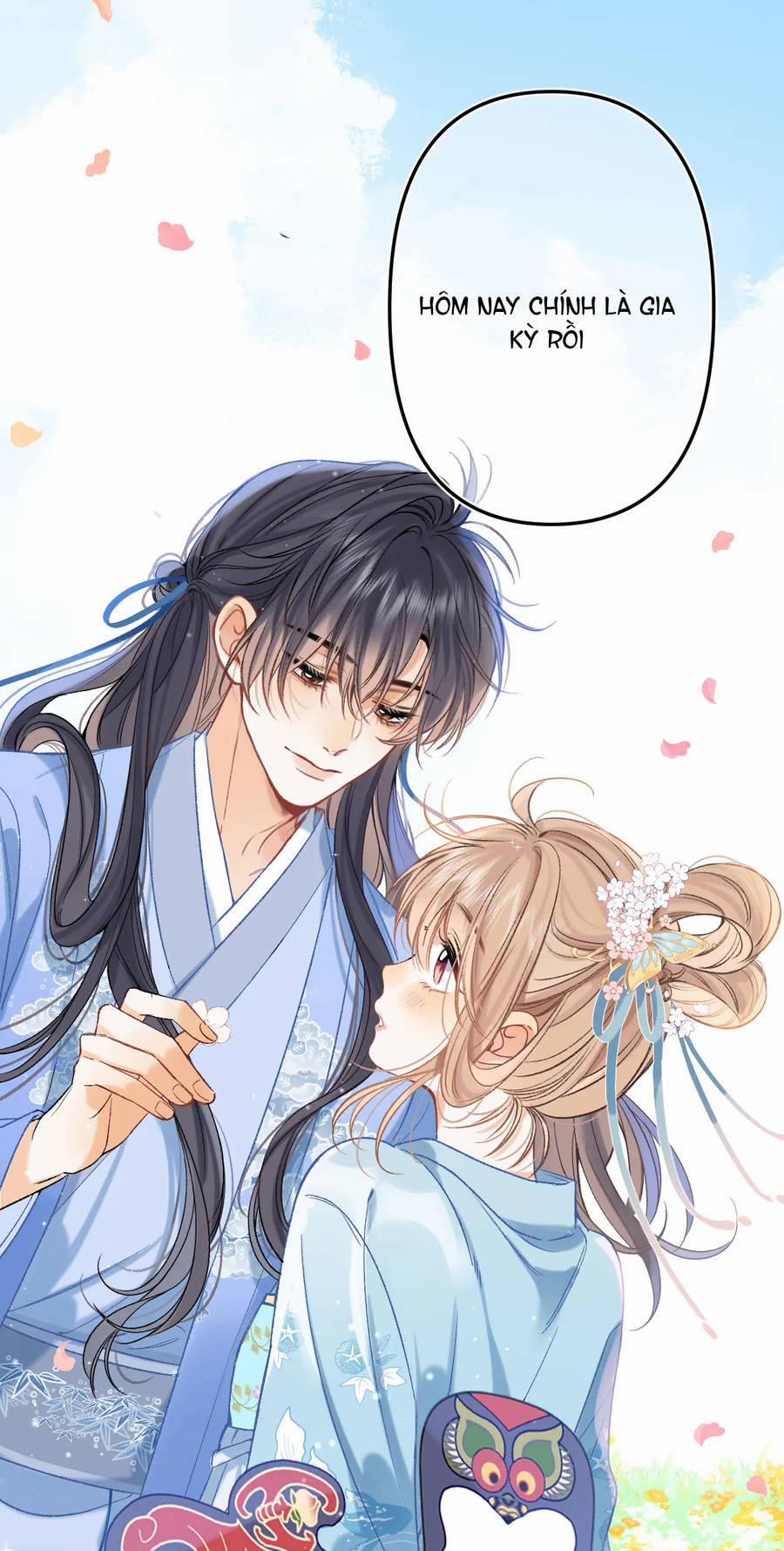 Mối Tình Thầm Kín 83.6 trang 23