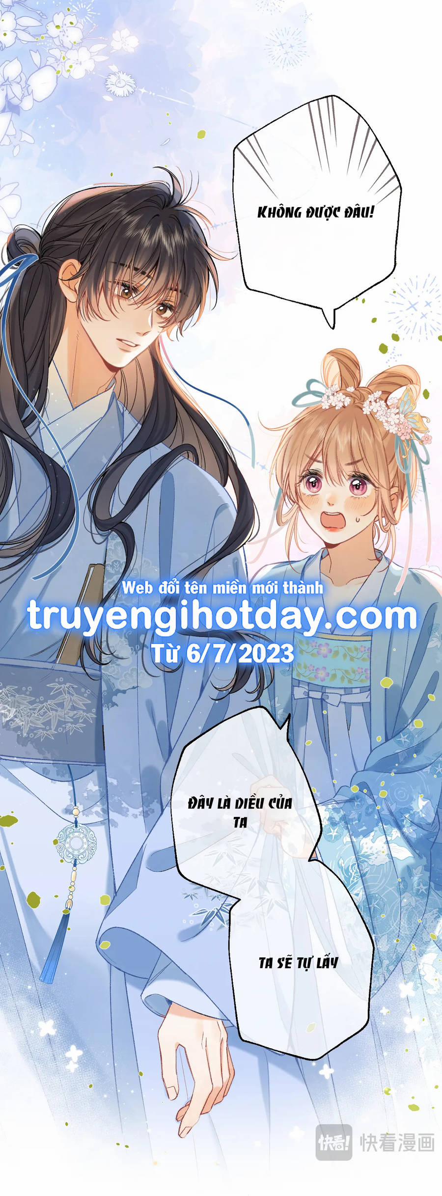 Mối Tình Thầm Kín 83.6 trang 4