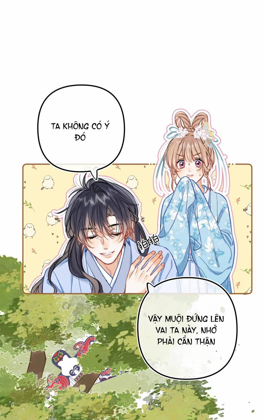 Mối Tình Thầm Kín 83.6 trang 6