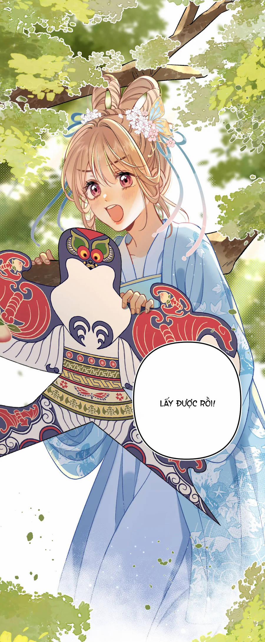 Mối Tình Thầm Kín 83.6 trang 8