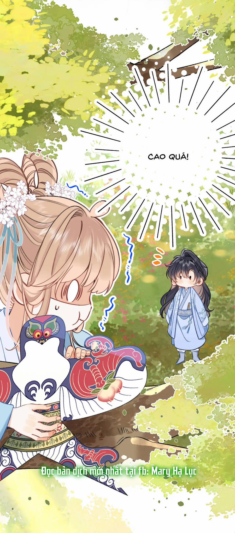 Mối Tình Thầm Kín 83.6 trang 9