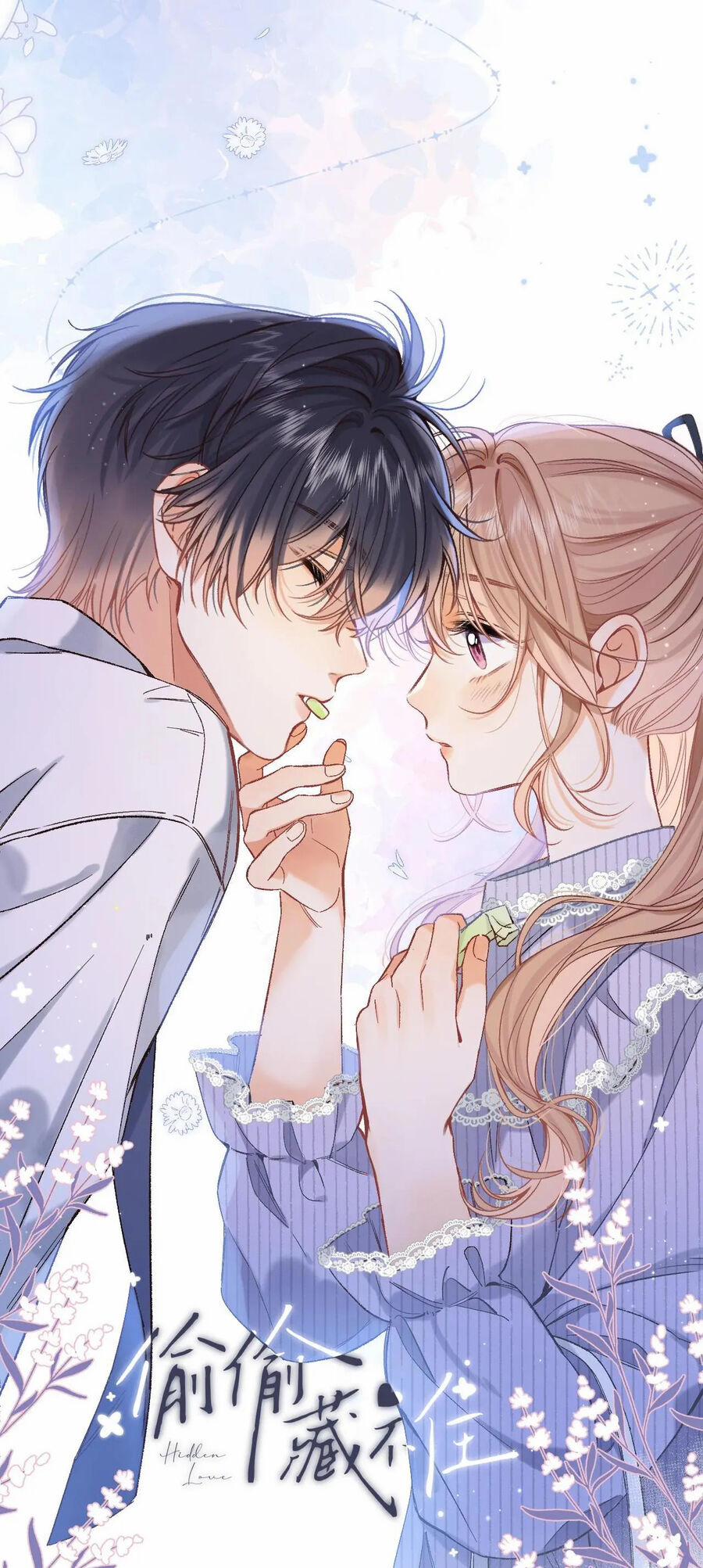 Mối Tình Thầm Kín 84.1 trang 0