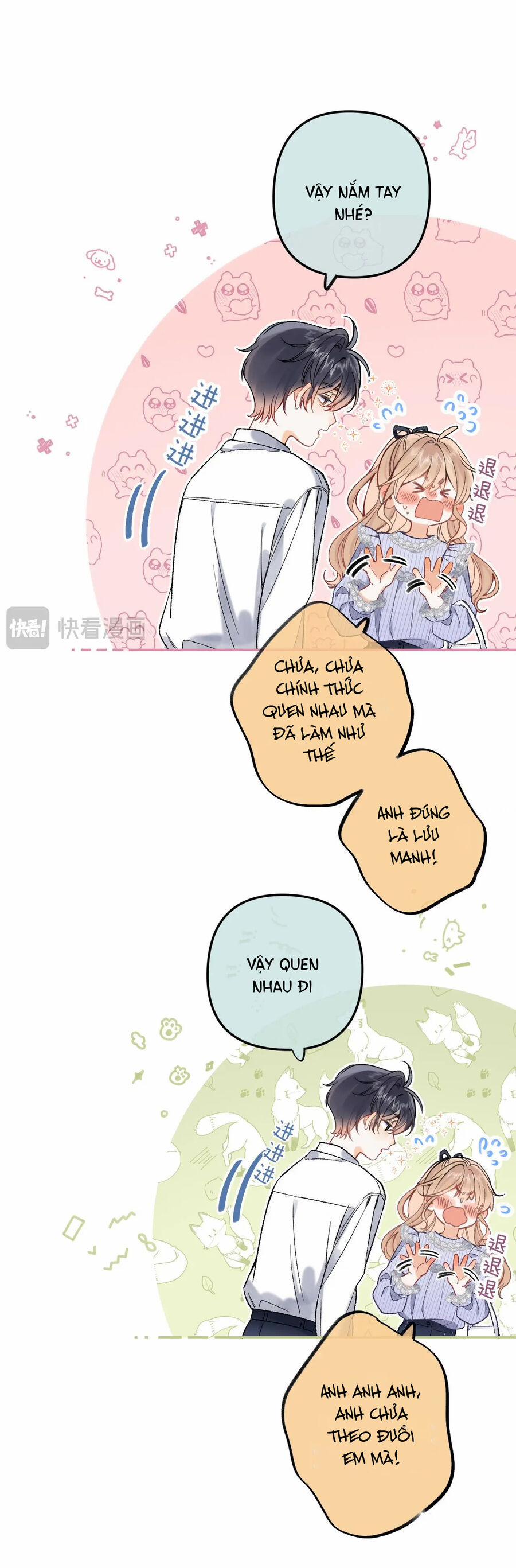 Mối Tình Thầm Kín 84.1 trang 10