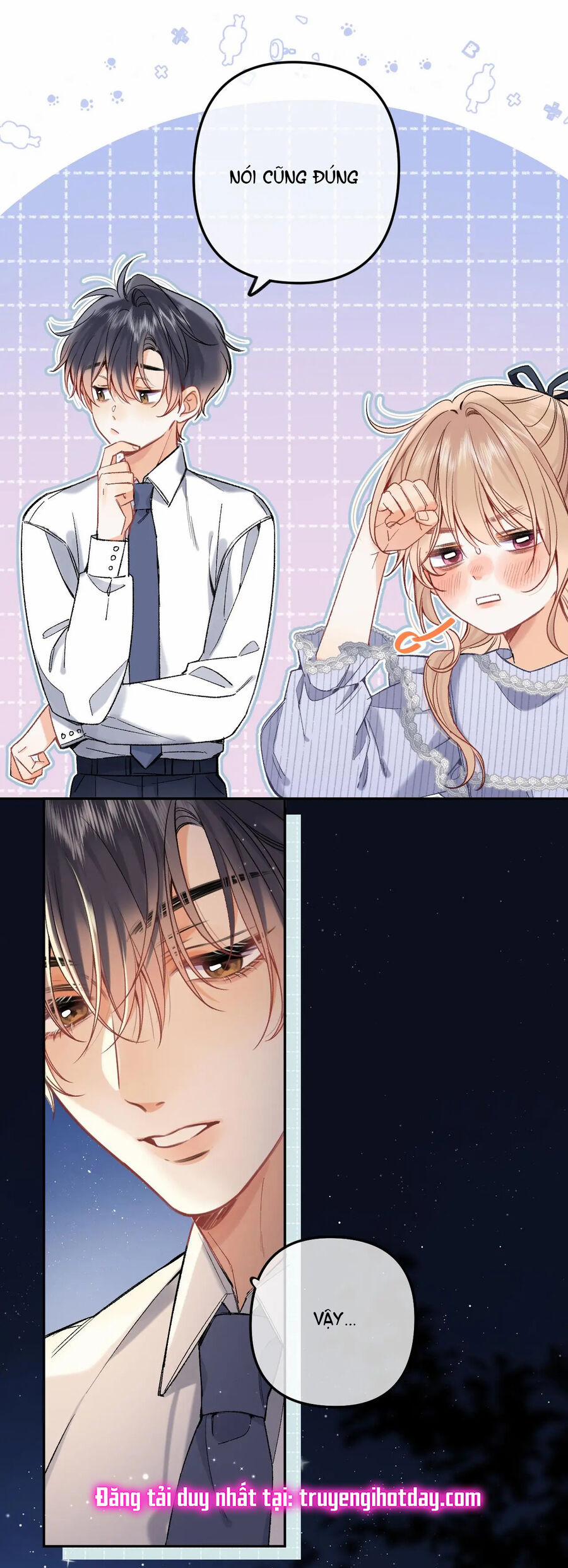 Mối Tình Thầm Kín 84.1 trang 11