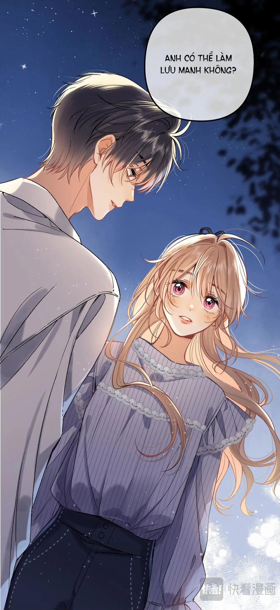 Mối Tình Thầm Kín 84.1 trang 12