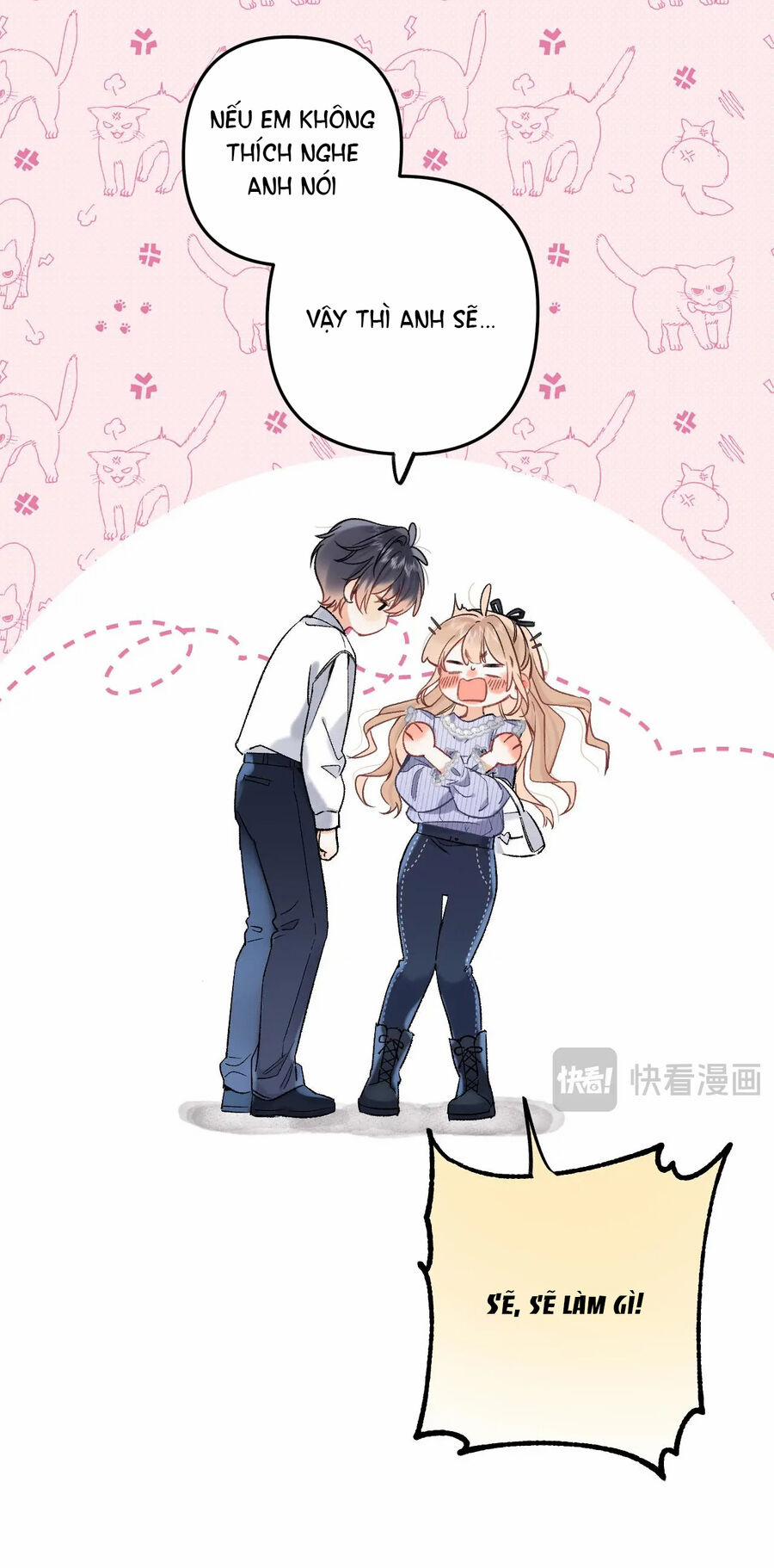 Mối Tình Thầm Kín 84.1 trang 16