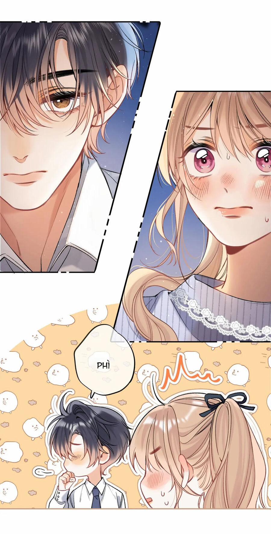 Mối Tình Thầm Kín 84.1 trang 17