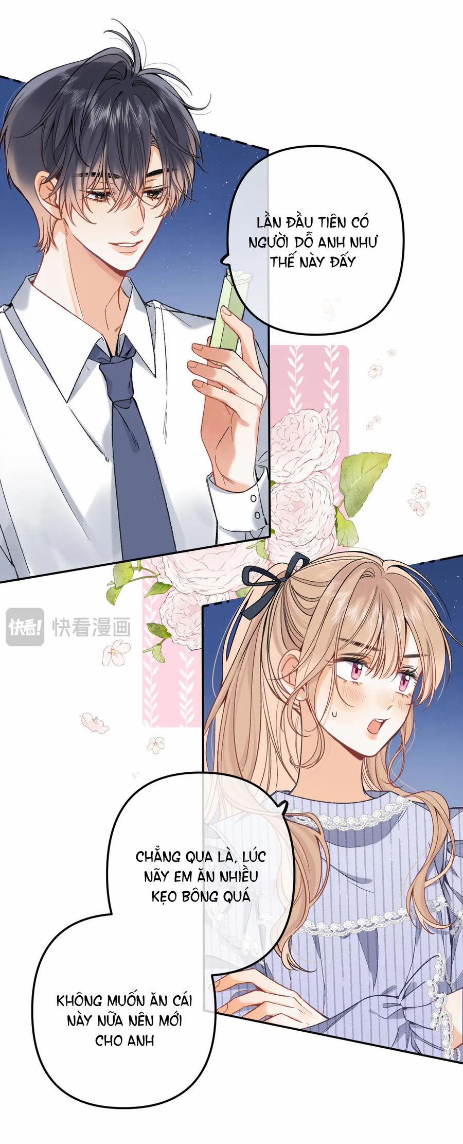 Mối Tình Thầm Kín 84.1 trang 2