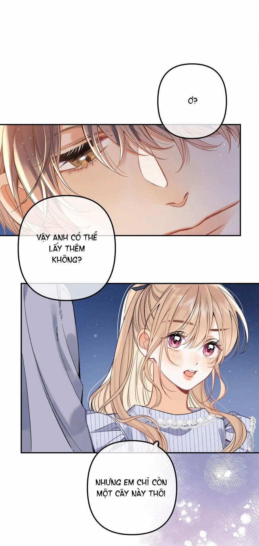 Mối Tình Thầm Kín 84.1 trang 3