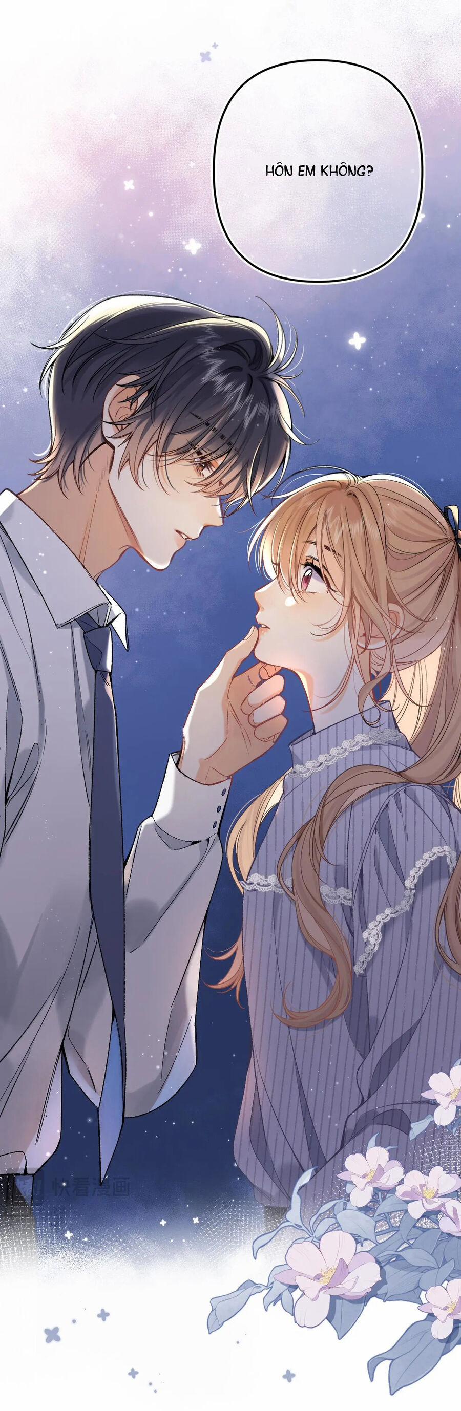 Mối Tình Thầm Kín 84.1 trang 6