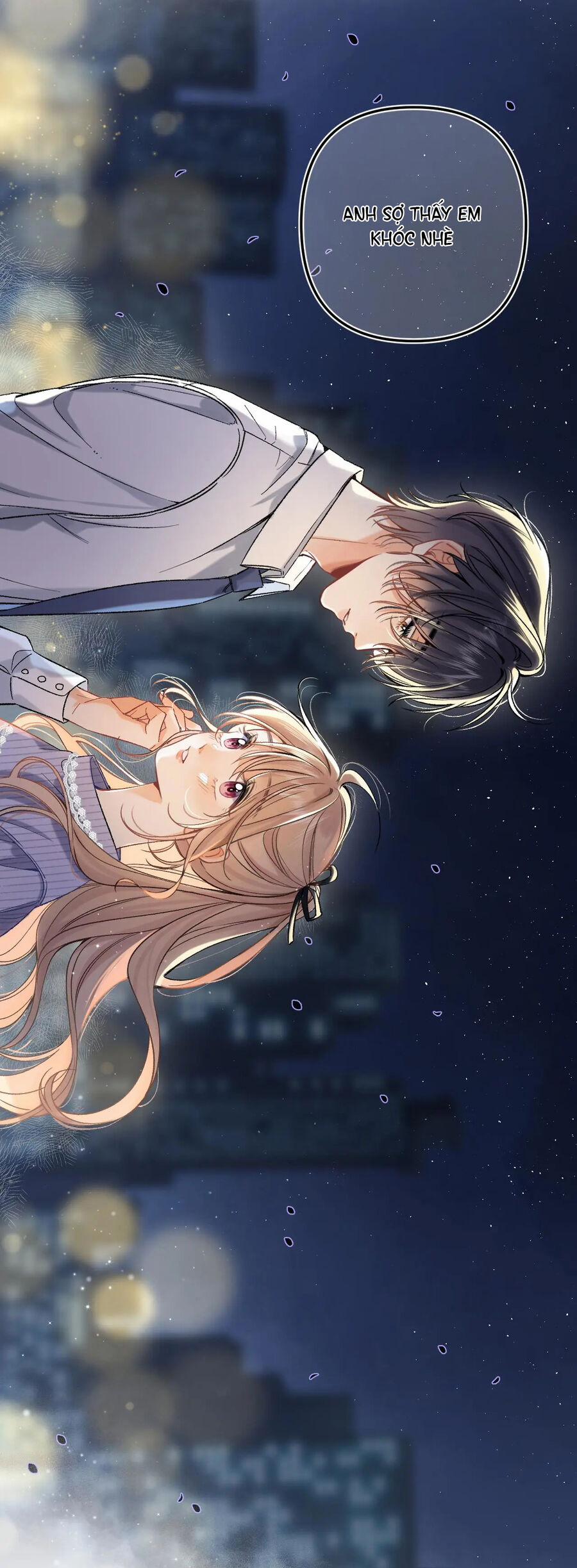 Mối Tình Thầm Kín 84.2 trang 1