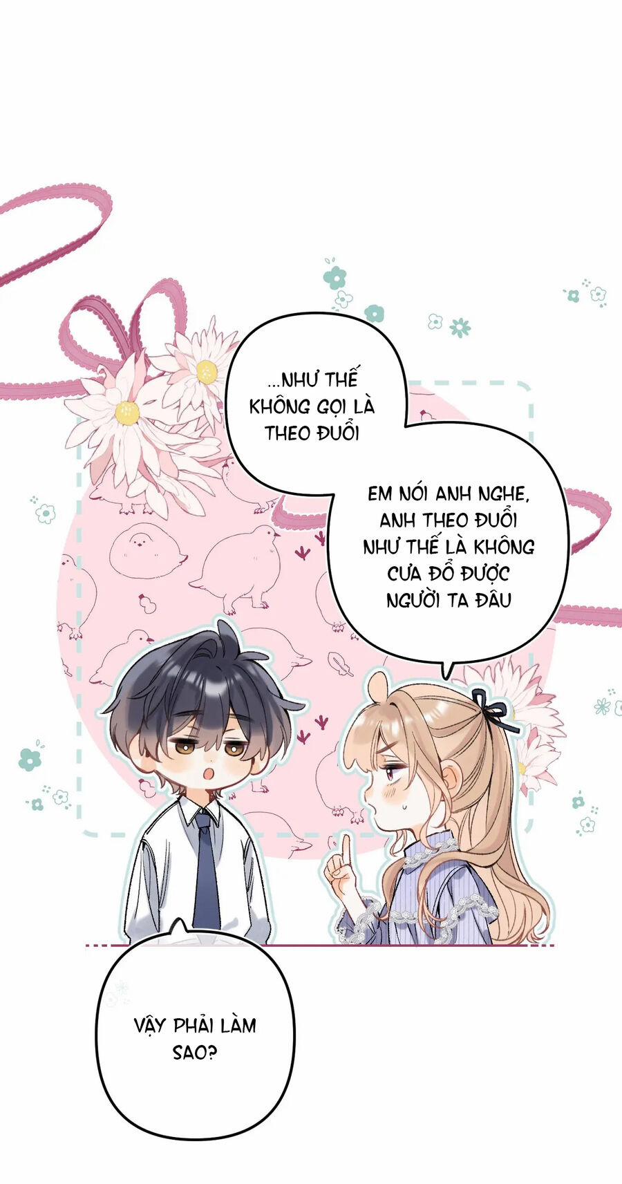 Mối Tình Thầm Kín 84.2 trang 3