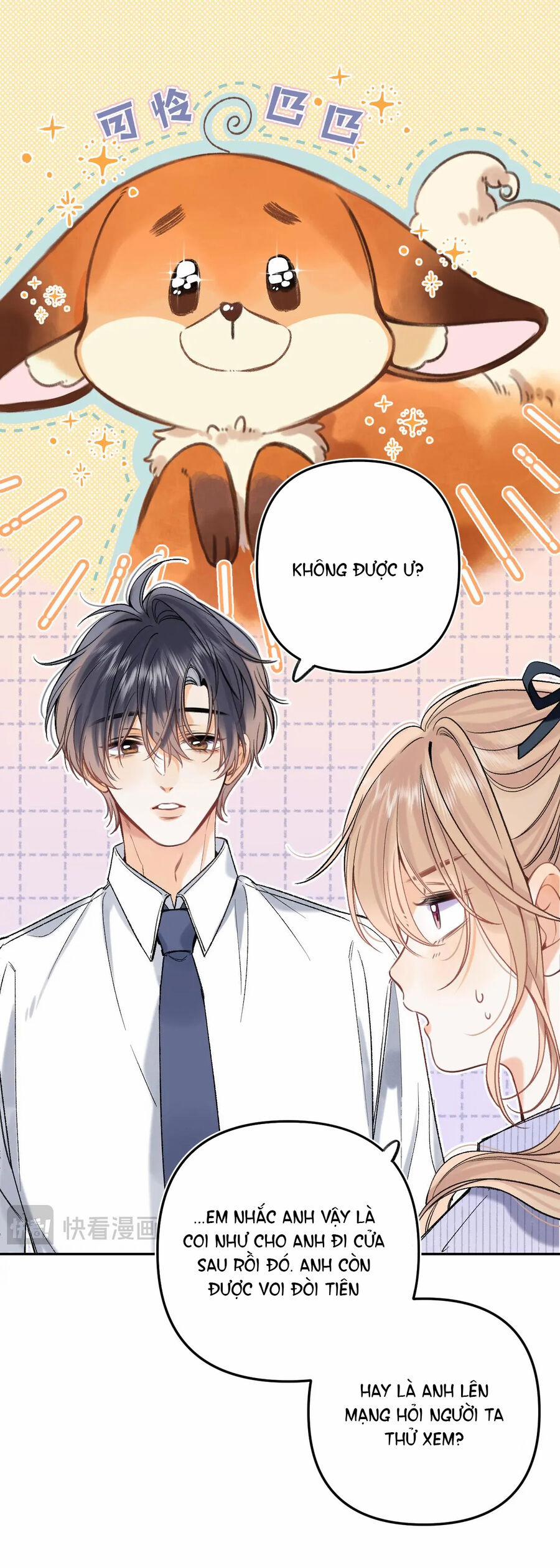 Mối Tình Thầm Kín 84.2 trang 5