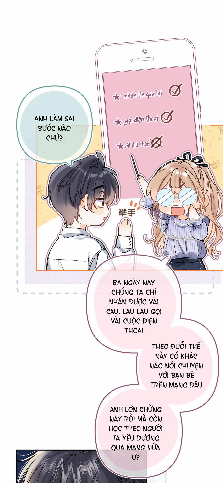 Mối Tình Thầm Kín 84.2 trang 6