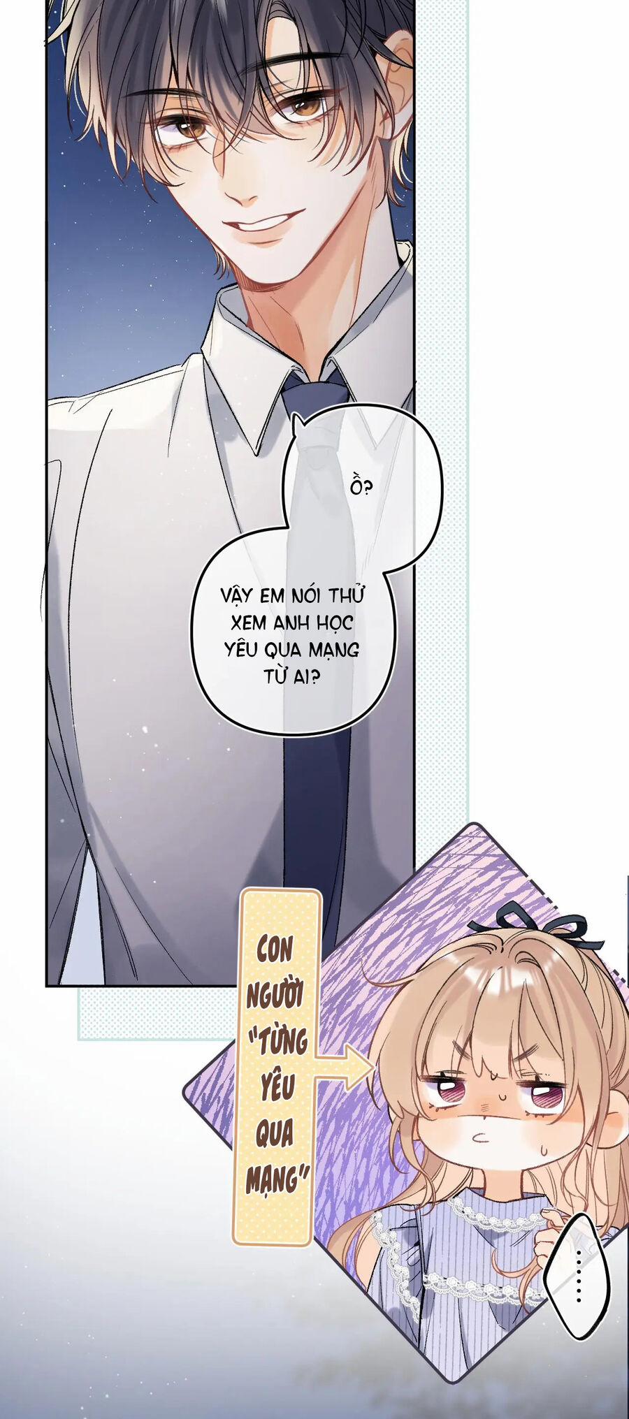 Mối Tình Thầm Kín 84.2 trang 7