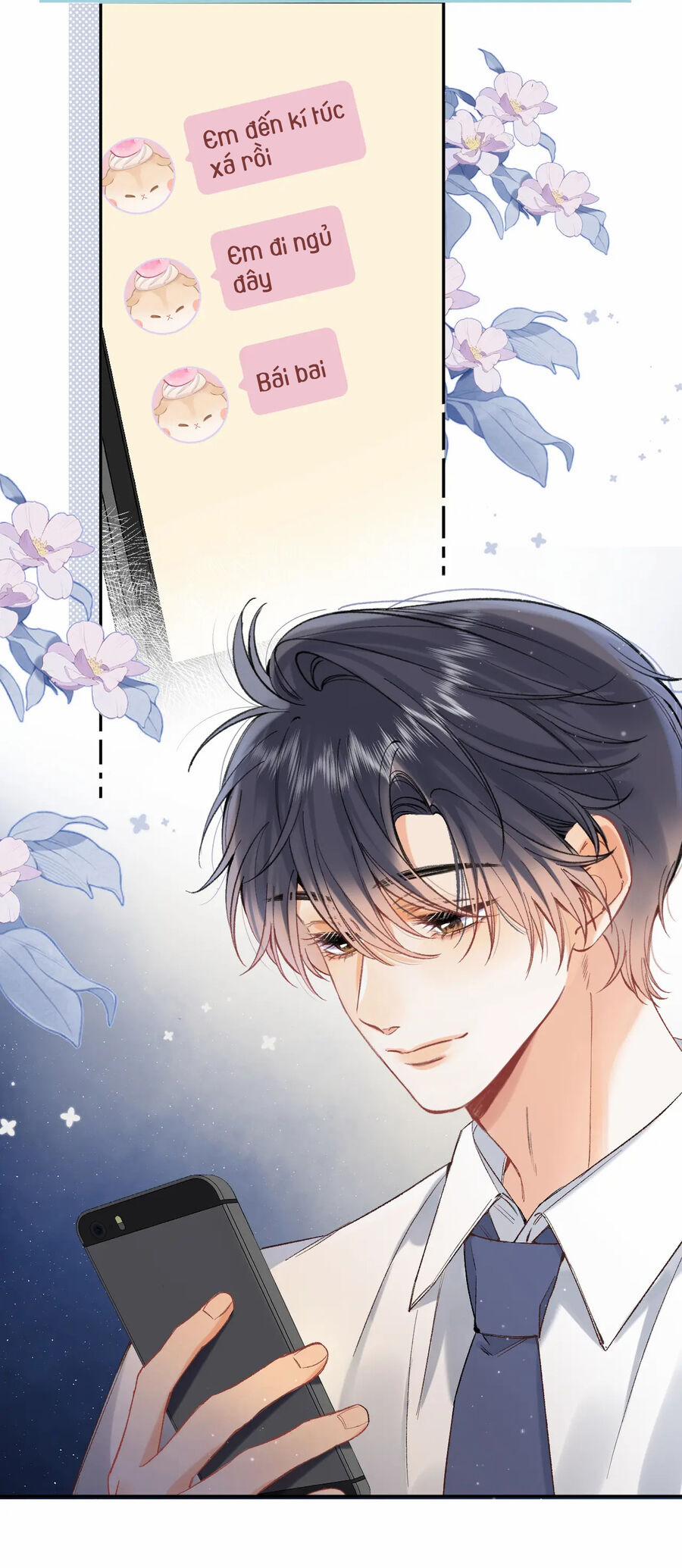 Mối Tình Thầm Kín 85.1 trang 11