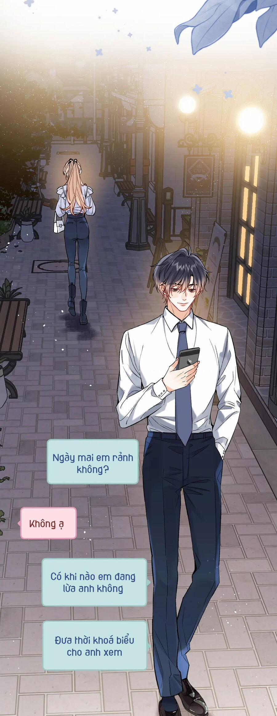 Mối Tình Thầm Kín 85.1 trang 4