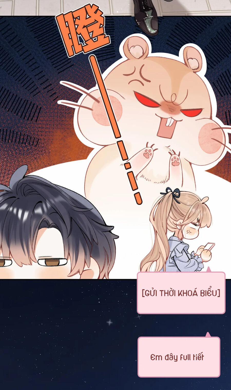 Mối Tình Thầm Kín 85.1 trang 5