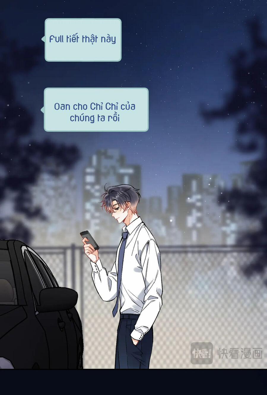 Mối Tình Thầm Kín 85.1 trang 6