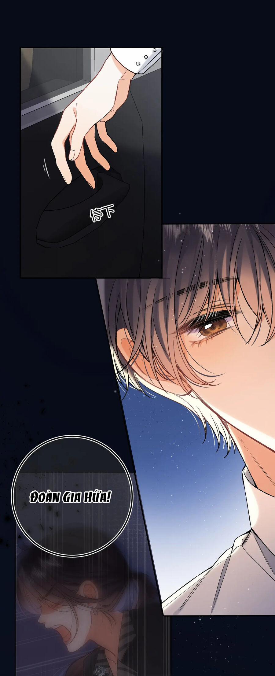 Mối Tình Thầm Kín 85.1 trang 7