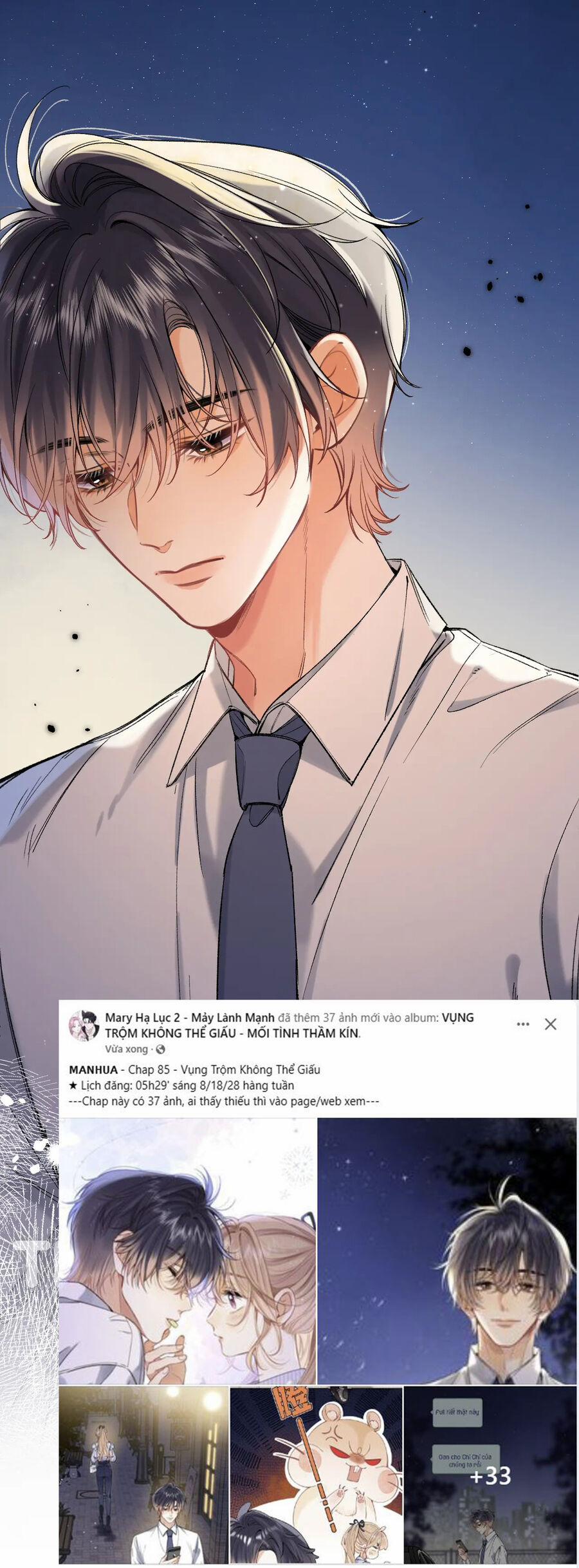 Mối Tình Thầm Kín 85.1 trang 9