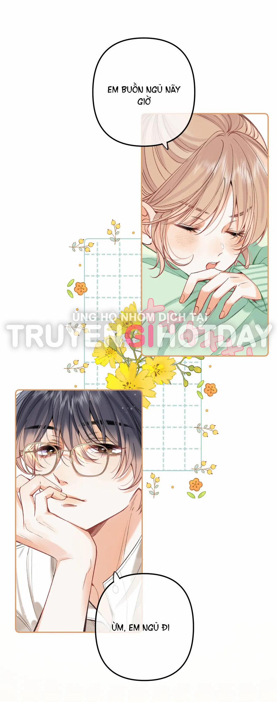 Mối Tình Thầm Kín 85.2 trang 11