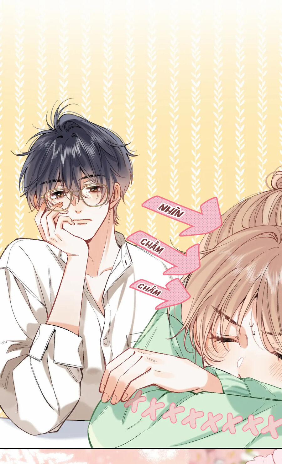 Mối Tình Thầm Kín 85.2 trang 12