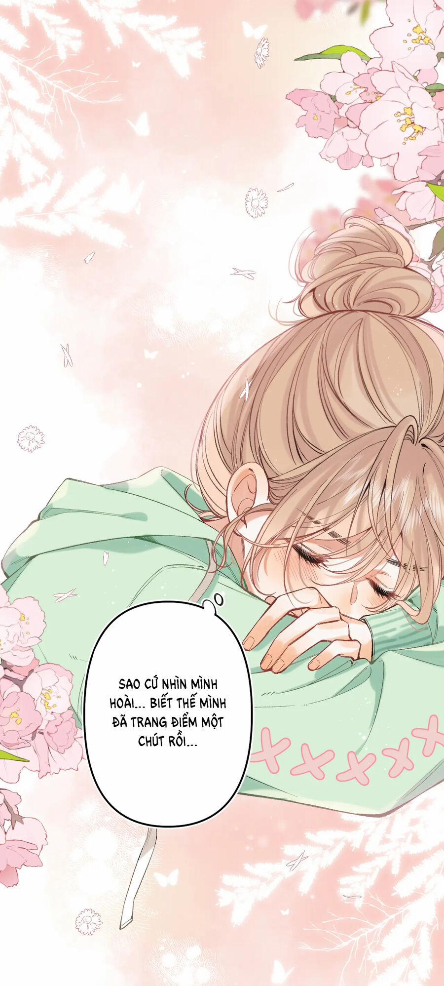 Mối Tình Thầm Kín 85.2 trang 13