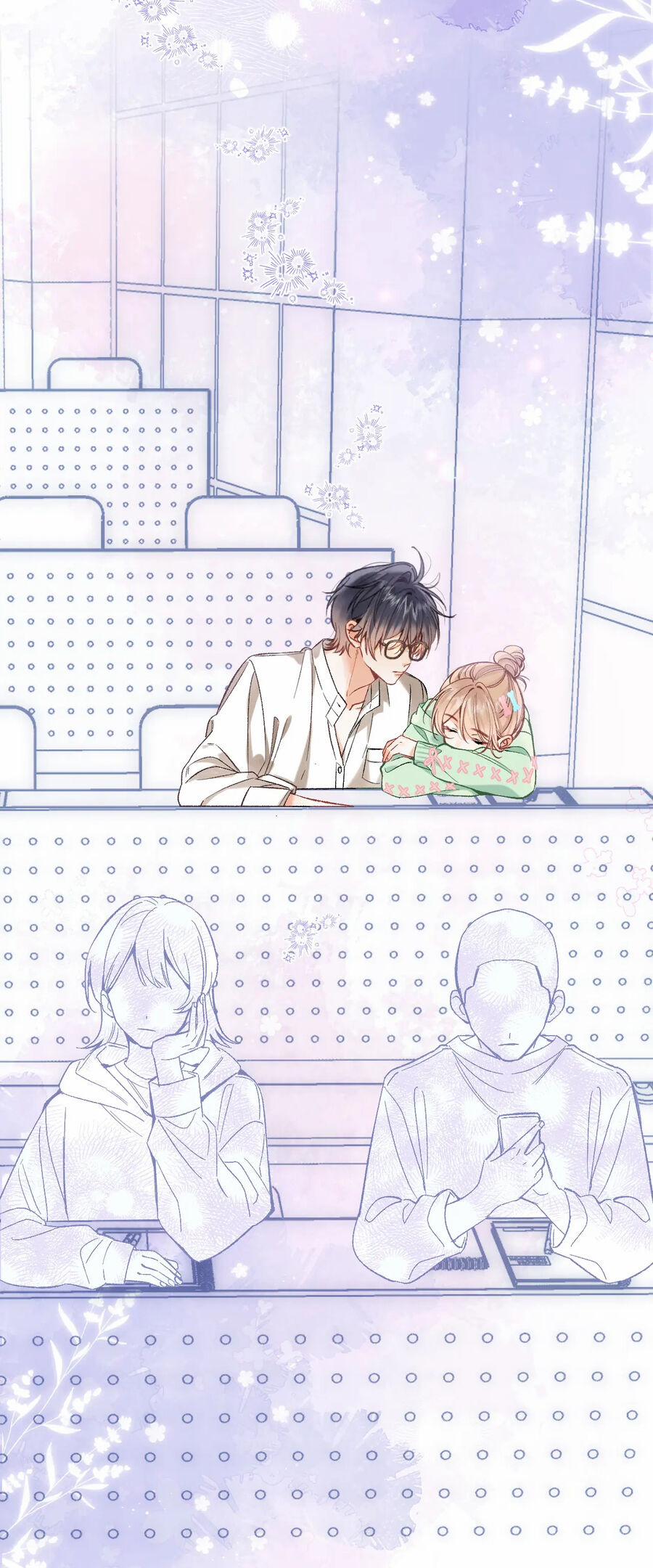 Mối Tình Thầm Kín 85.2 trang 19