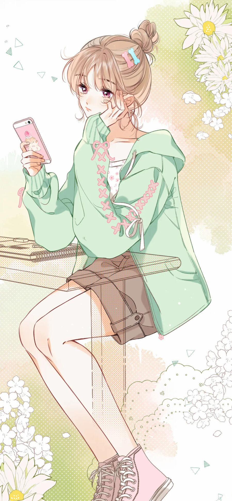 Mối Tình Thầm Kín 85.2 trang 2