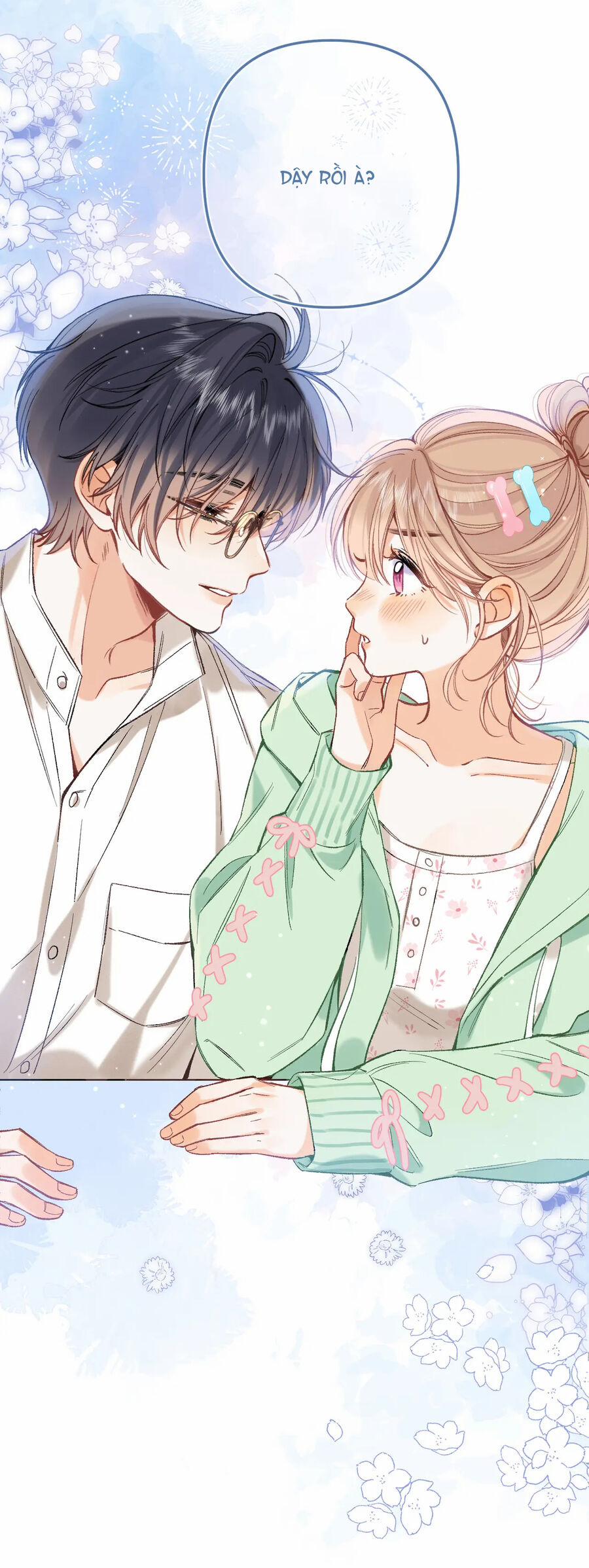 Mối Tình Thầm Kín 85.2 trang 23