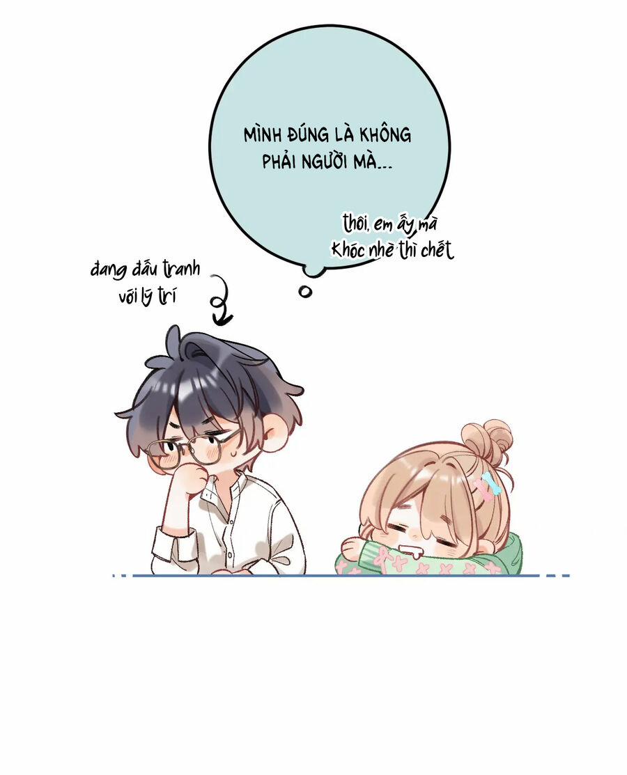 Mối Tình Thầm Kín 85.2 trang 26