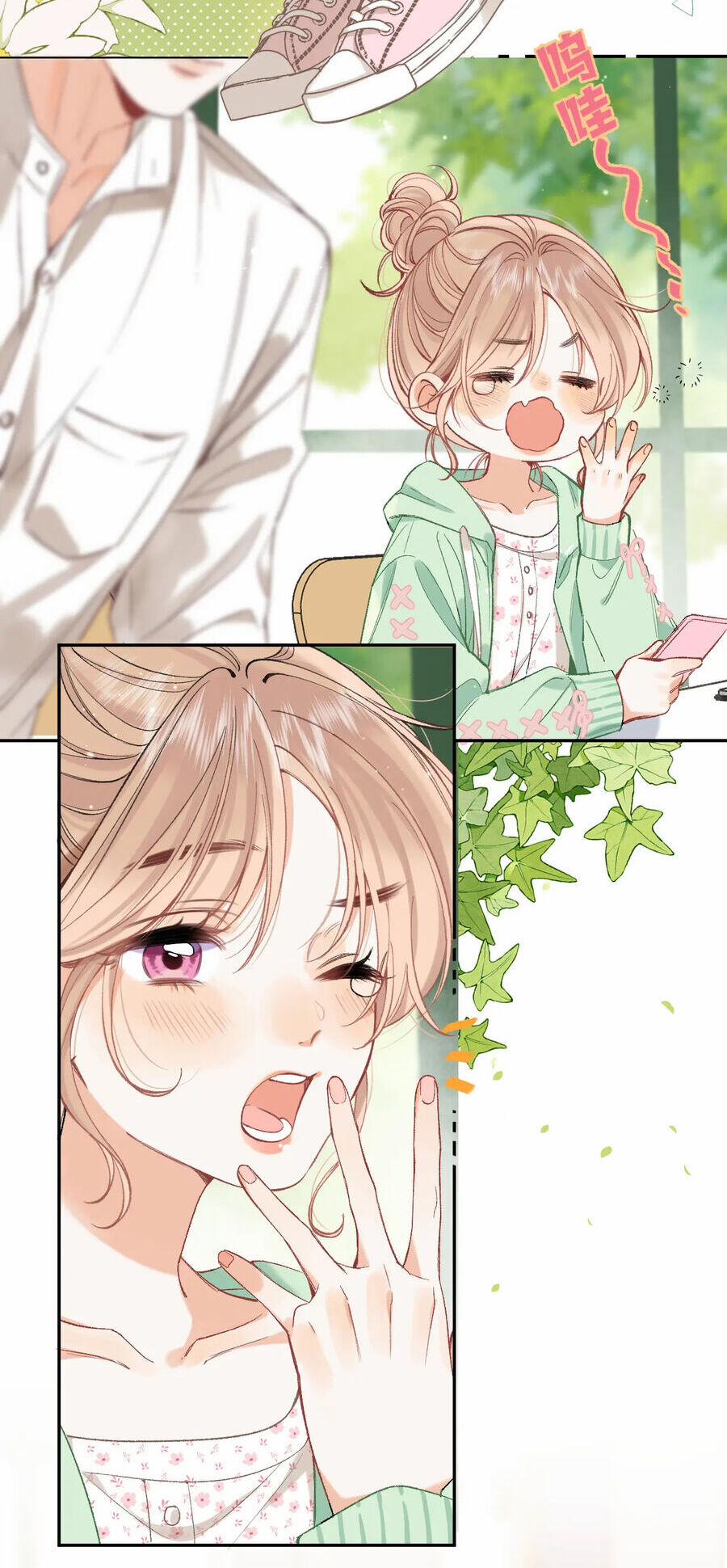 Mối Tình Thầm Kín 85.2 trang 3