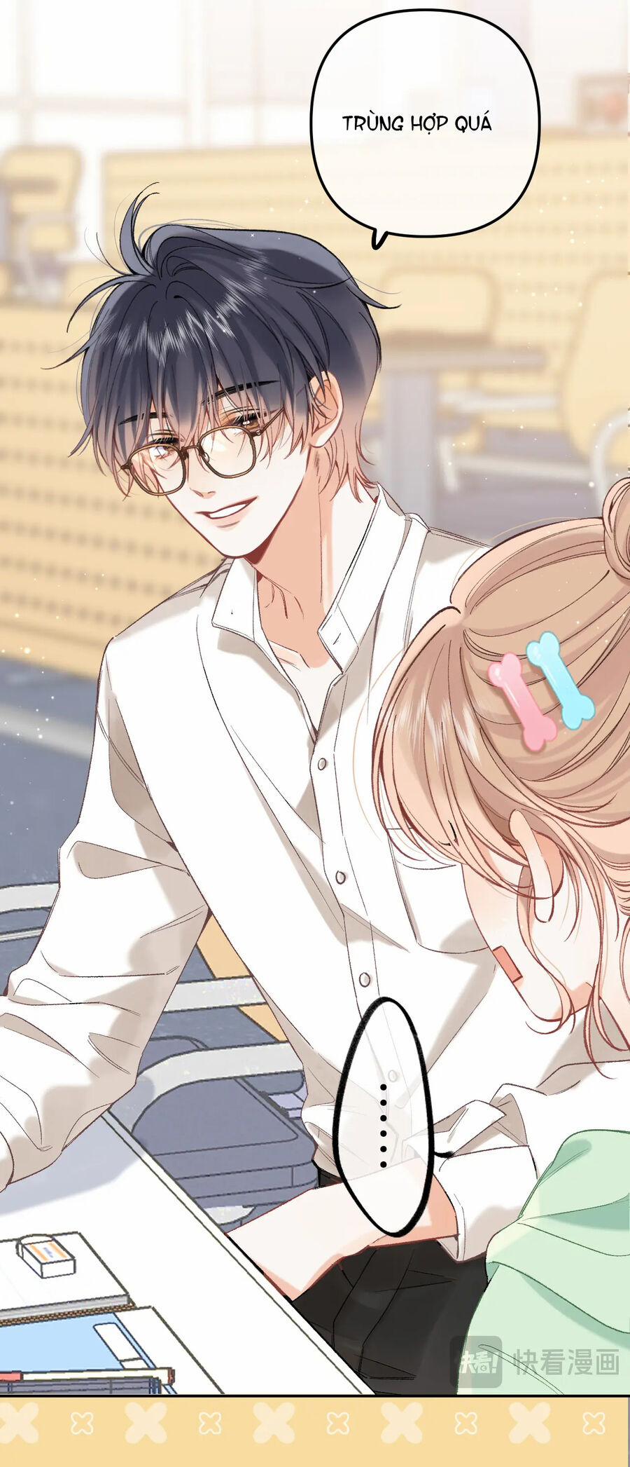 Mối Tình Thầm Kín 85.2 trang 4