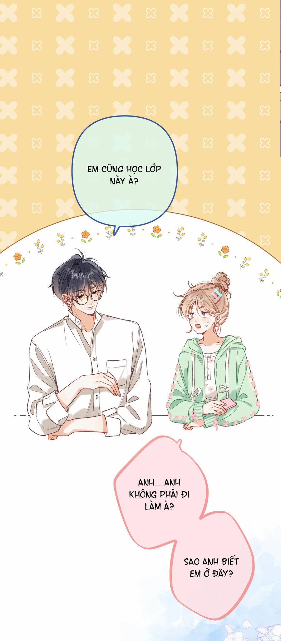 Mối Tình Thầm Kín 85.2 trang 5