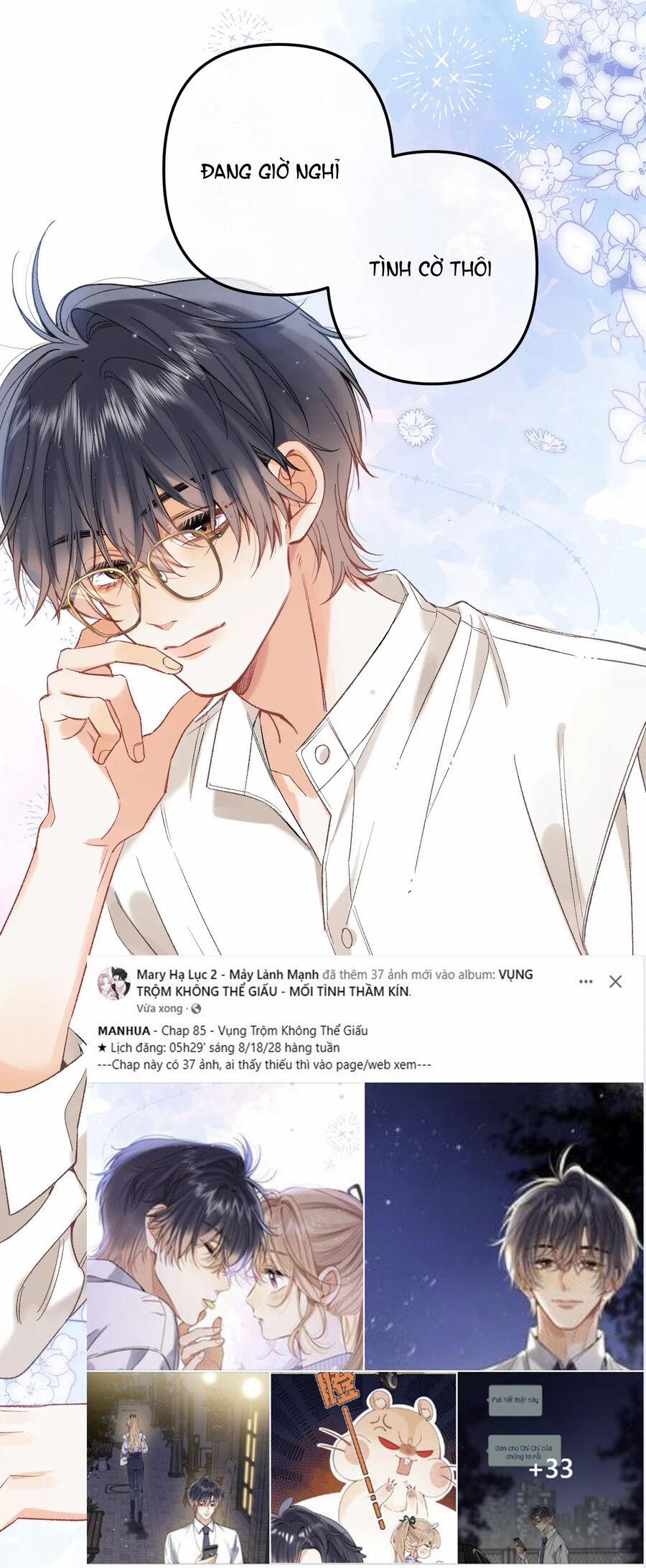 Mối Tình Thầm Kín 85.2 trang 6