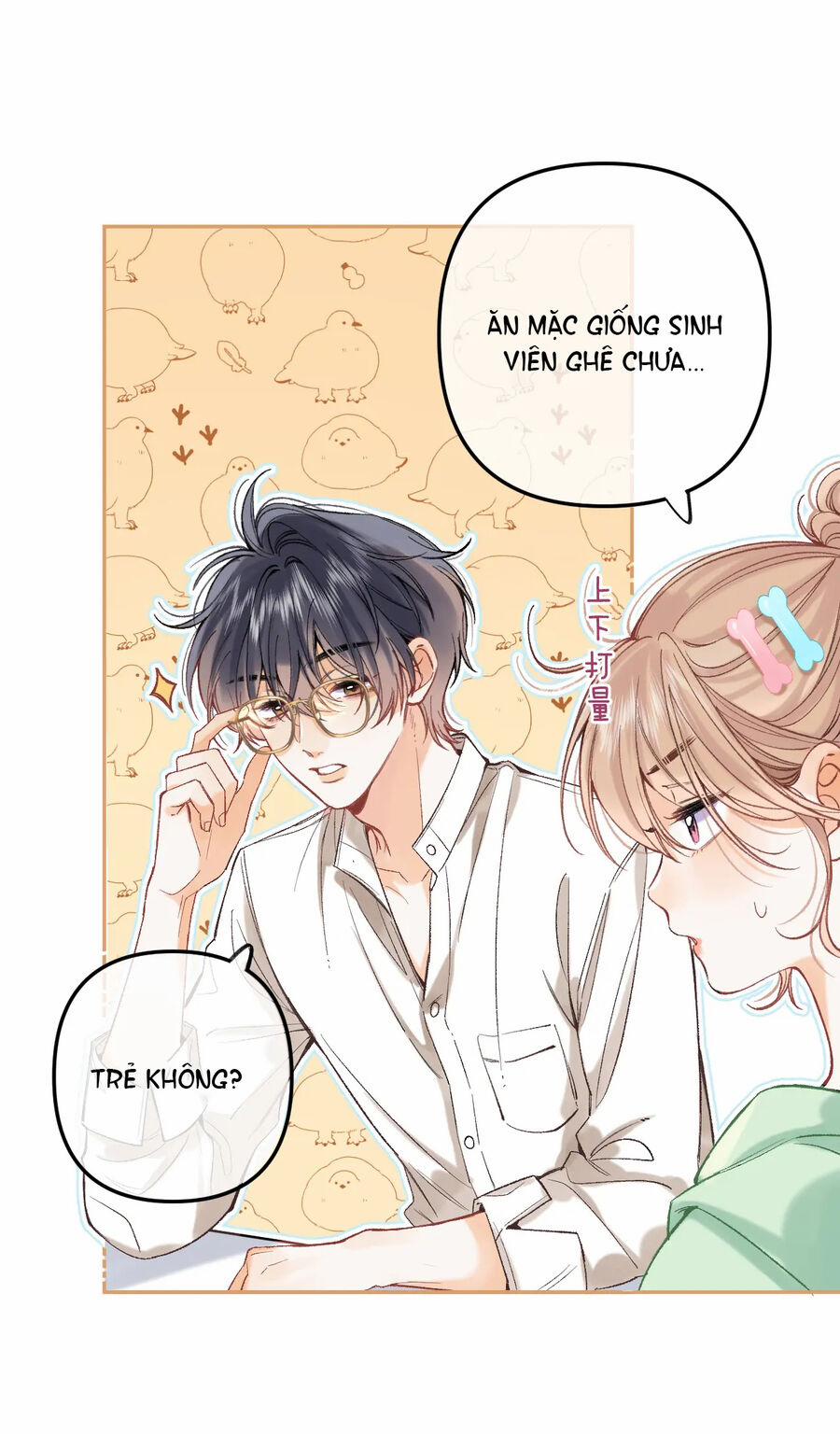 Mối Tình Thầm Kín 85.2 trang 8